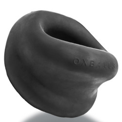 Oxballs Cockring Silicone MEAT Oxballs Night Edition Noir